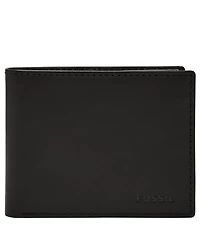 Fossil Derrick Leather RFID Passcase