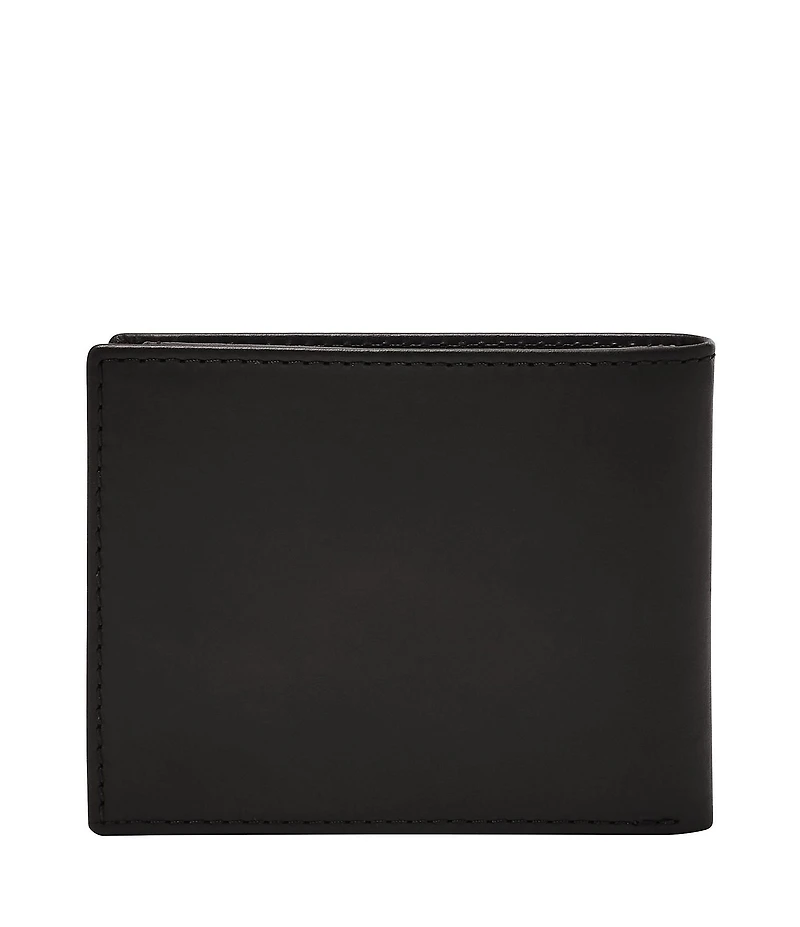 Fossil Derrick Leather RFID Passcase