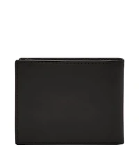 Fossil Derrick Leather RFID Passcase
