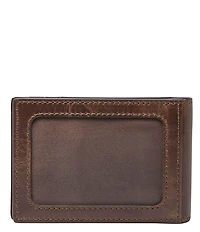 Fossil Derrick Money Clip Bifold Wallet