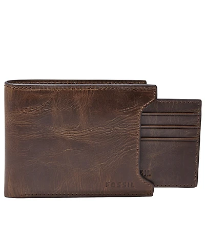 Fossil Derrick Sliding 2-in-1 Wallet
