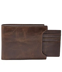 Fossil Derrick Sliding 2-in-1 Wallet