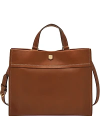 Fossil Gemma Leather Tote Bag