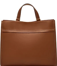 Fossil Gemma Leather Tote Bag