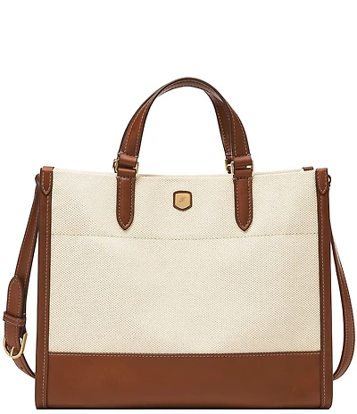Fossil Gemma Small Tote Bag