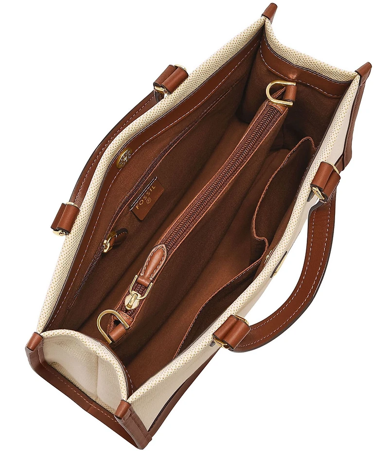 Fossil Gemma Small Tote Bag