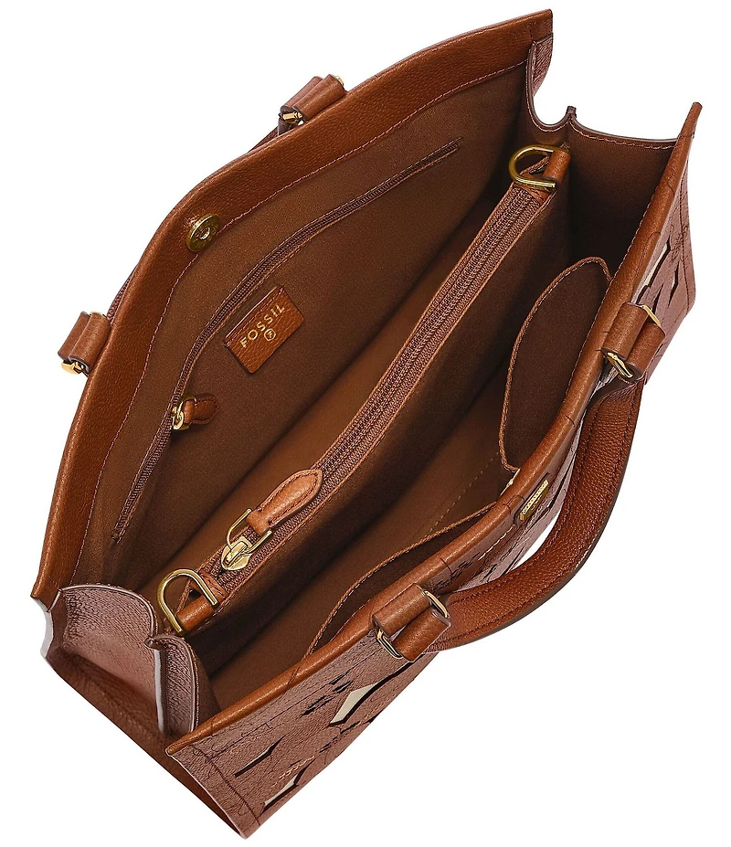 Fossil Gemma Small Tote Bag