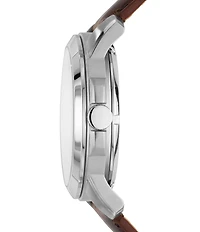 Fossil Grant Automatic Skeleton Watch