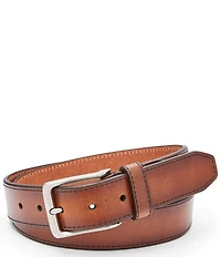 Fossil Griffin Leather Belt