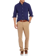 Fossil Griffin Leather Belt