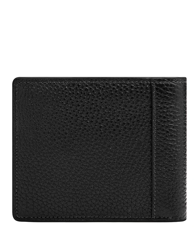 Fossil Huntington Bifold Flip ID Leather Wallet