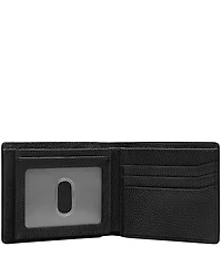 Fossil Huntington Bifold Flip ID Leather Wallet