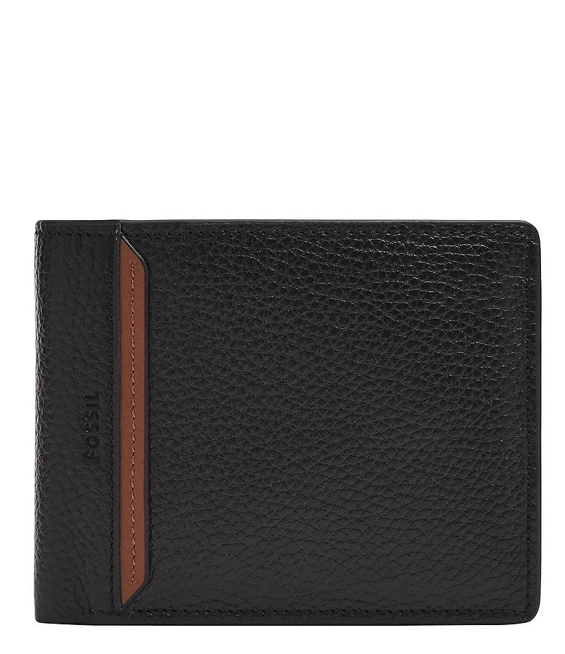 Fossil Huntington Leather Passcase