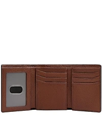 Fossil Huntington Trifold Leather Wallet