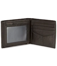 Fossil Ingram Leather RFID-Blocking Wallet