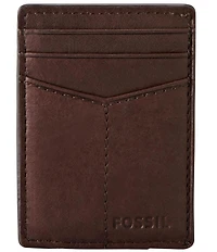Fossil Ingram Magnetic Multicard Wallet