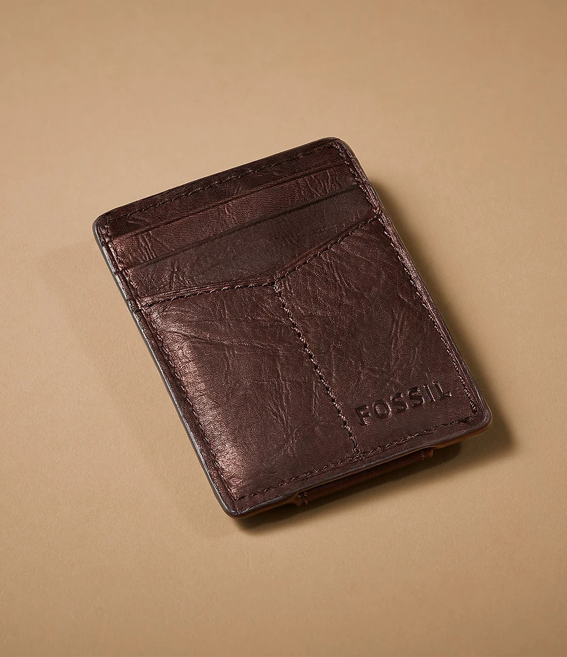 Fossil Ingram Magnetic Multicard Wallet