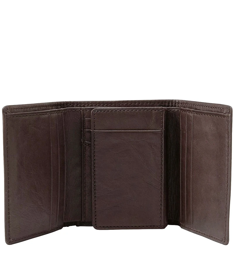 Fossil Ingram Multi Tri-fold Wallet
