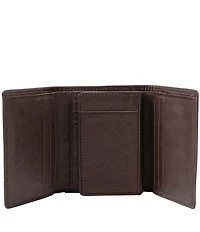 Fossil Ingram Multi Tri-fold Wallet