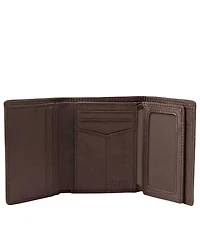 Fossil Ingram Multi Tri-fold Wallet