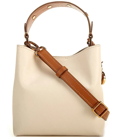 Fossil Jessie Small Bucket Handle Bag