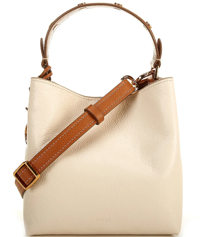 Fossil Jessie Small Bucket Handle Bag