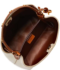 Fossil Jessie Small Bucket Handle Bag