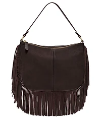 Fossil Jolie Fringe Crossbody Shoulder Bag