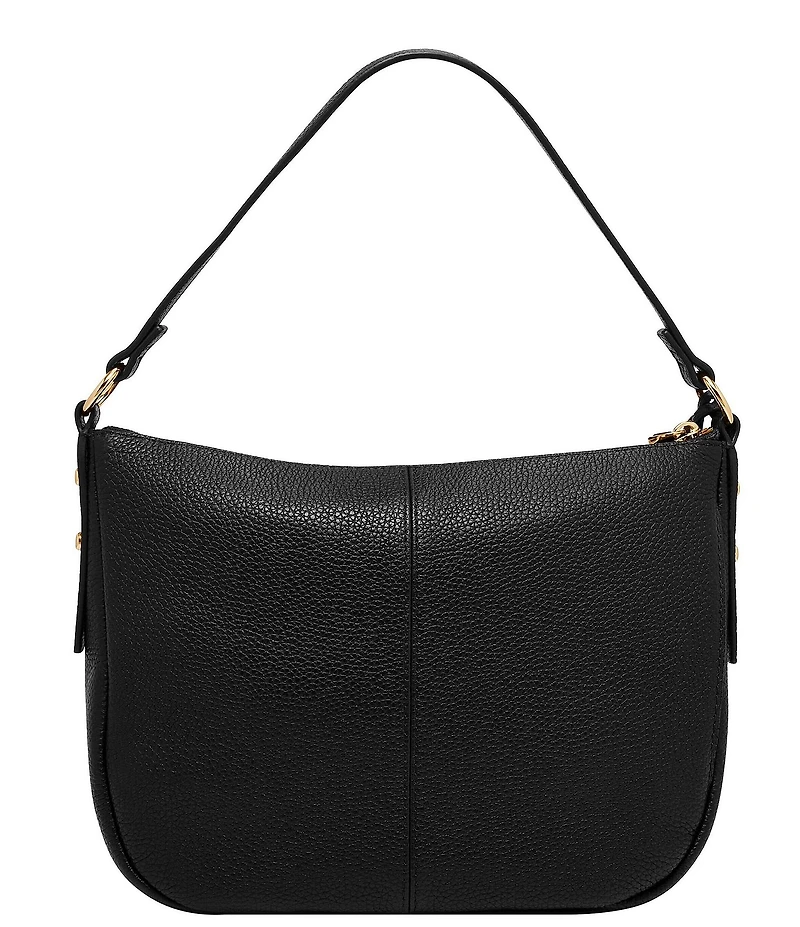 Fossil Jolie Leather Cargo Pocket Shoulder Bag