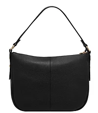Fossil Jolie Leather Cargo Pocket Shoulder Bag