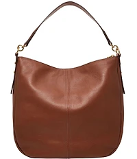 Fossil Jolie Leather Slouchy Hobo Bag