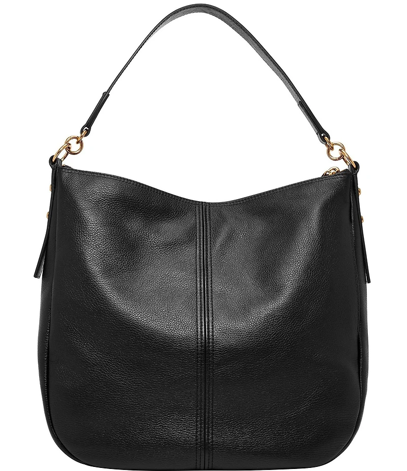 Fossil Jolie Leather Slouchy Hobo Bag