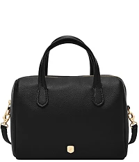 Fossil Lainey Leather Satchel Bag