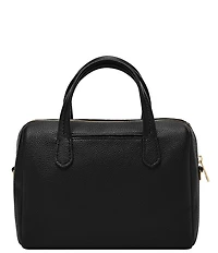 Fossil Lainey Leather Satchel Bag