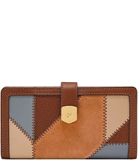 Fossil Lennox Tab Bifold Wallet