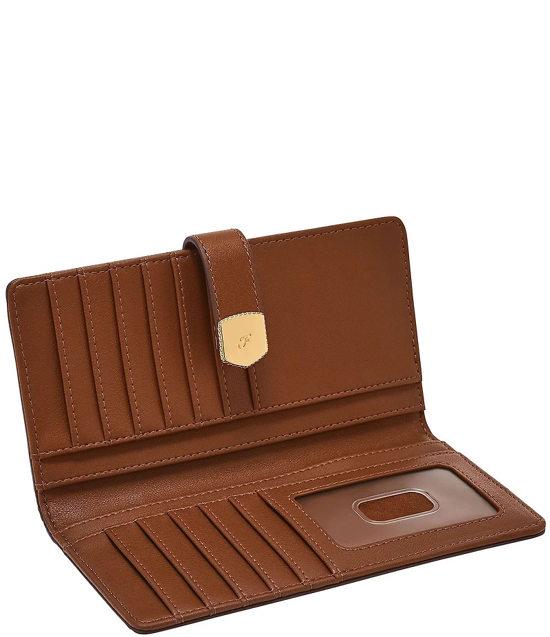 Fossil Lennox Tab Bifold Wallet