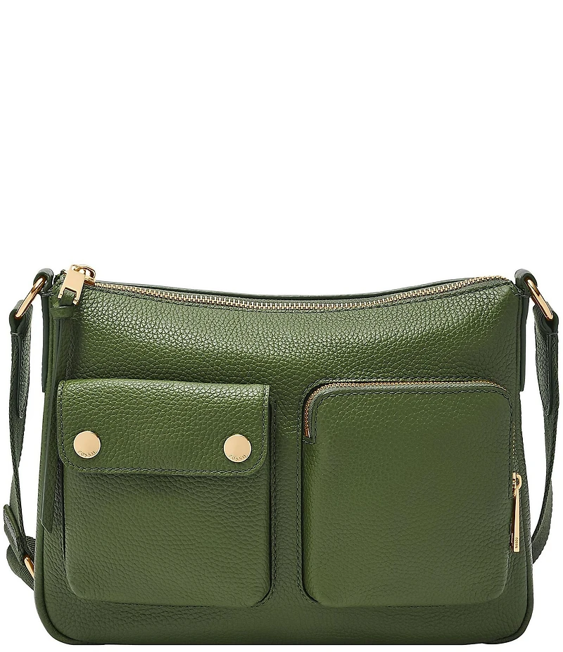 Fossil Maysen Cargo Crossbody Bag