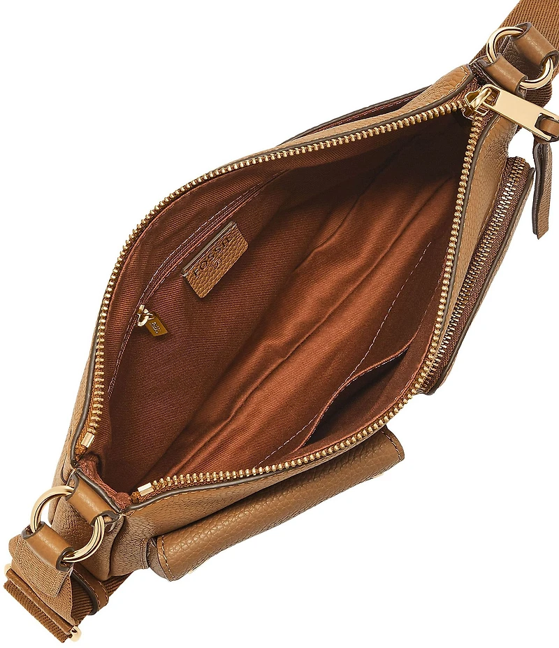 Fossil Maysen Cargo Crossbody Bag