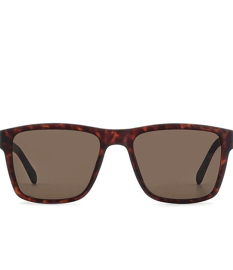 Fossil Men's 2155/G/S 56mm Square Sunglasses