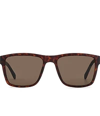 Fossil Men's 2155/G/S 56mm Square Sunglasses