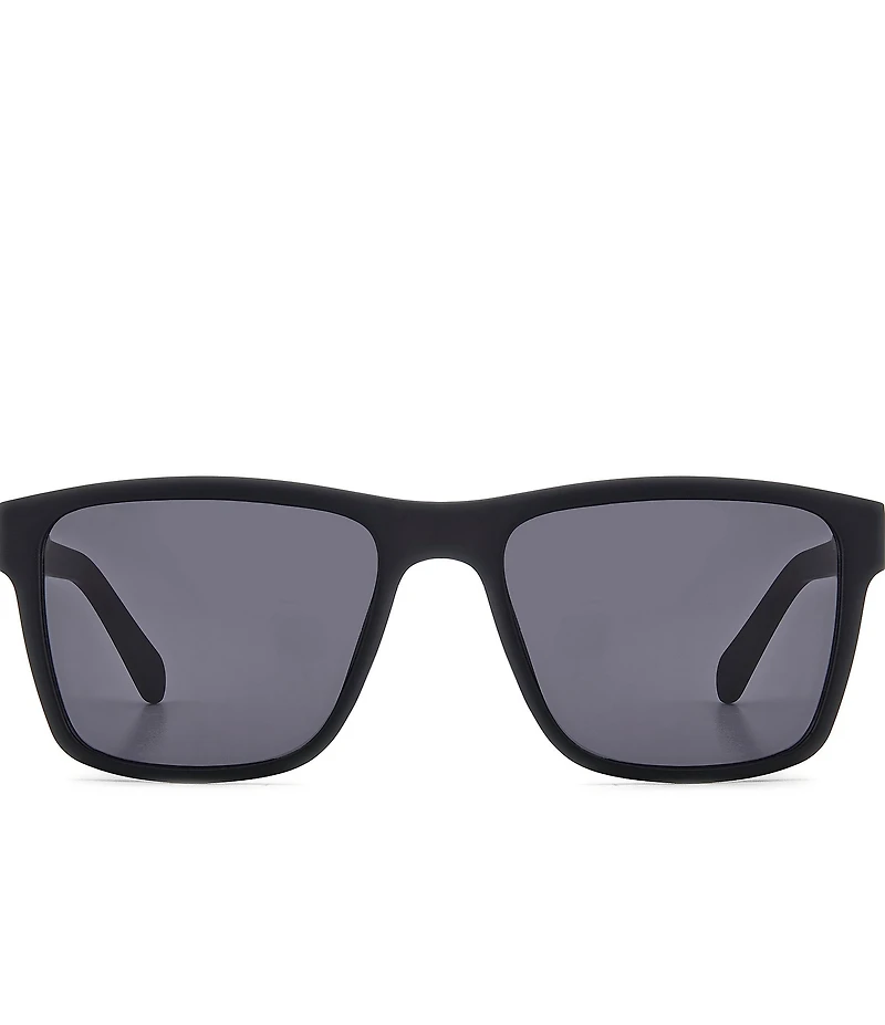Fossil Men's 2155/G/S 56mm Square Sunglasses