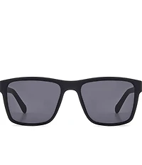 Fossil Men's 2155/G/S 56mm Square Sunglasses