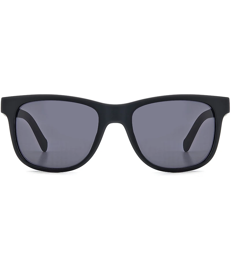 Fossil Men's 3160/S 55mm Matte Black Square Sunglasses