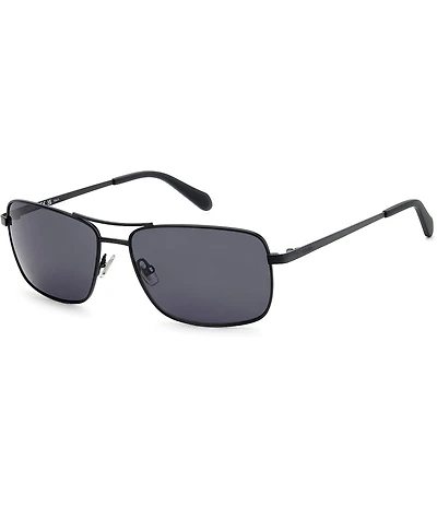 Fossil Men's 3161/G/S 59mm Navigator Sunglasses