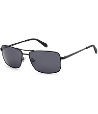 Fossil Men's 3161/G/S 59mm Navigator Sunglasses