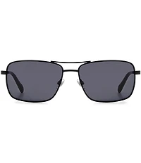Fossil Men's 3161/G/S 59mm Navigator Sunglasses