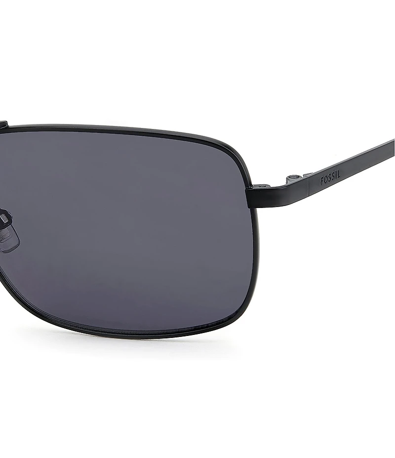 Fossil Men's 3161/G/S 59mm Navigator Sunglasses