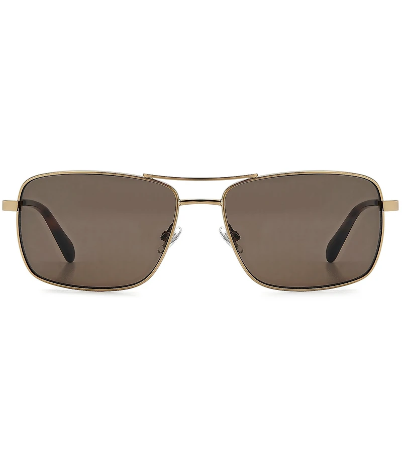Fossil Men's 3161/G/S 59mm Navigator Sunglasses
