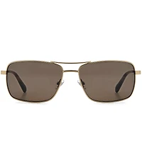 Fossil Men's 3161/G/S 59mm Navigator Sunglasses