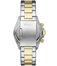 Fossil Men's Autocross Multifunction Stainless Steel Bracelet Watch